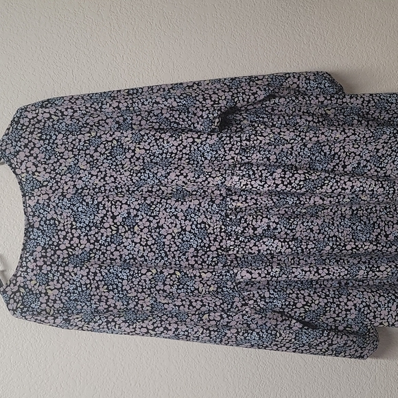 Asos oversized loose sleeve babydoll dress - Picture 7 of 8